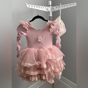 Dollcake Tutu Dress with accessories
